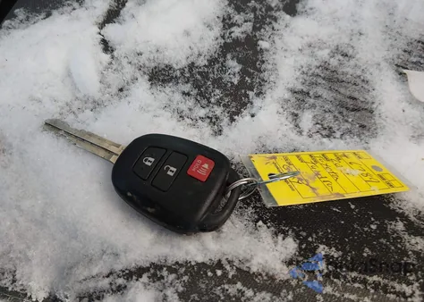 2018 Toyota Tundra Sr5 5.7L V8 из США, поврежденный, VIN 5TFDY5F18JX711056